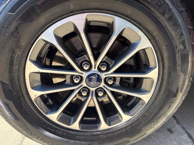 2019 Ford F-150 XLT Sport