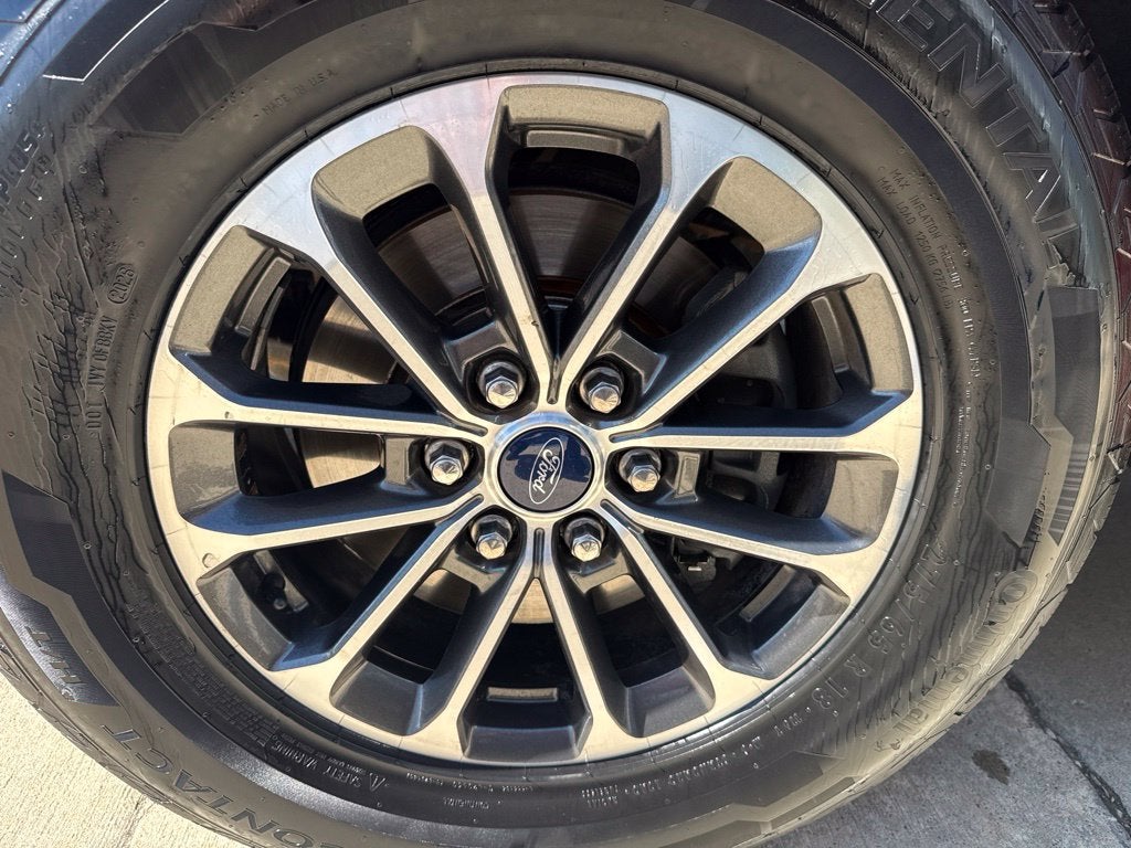 2019 Ford F-150 XLT Sport