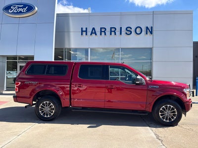 2019 Ford F-150 XLT Sport