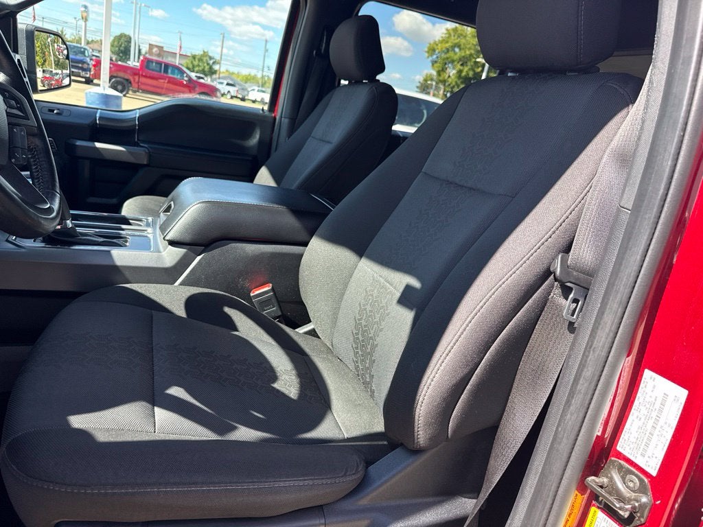 2019 Ford F-150 XLT Sport