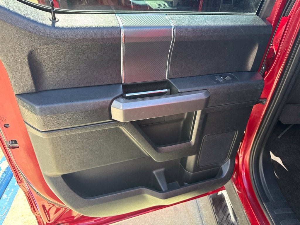 2019 Ford F-150 XLT Sport