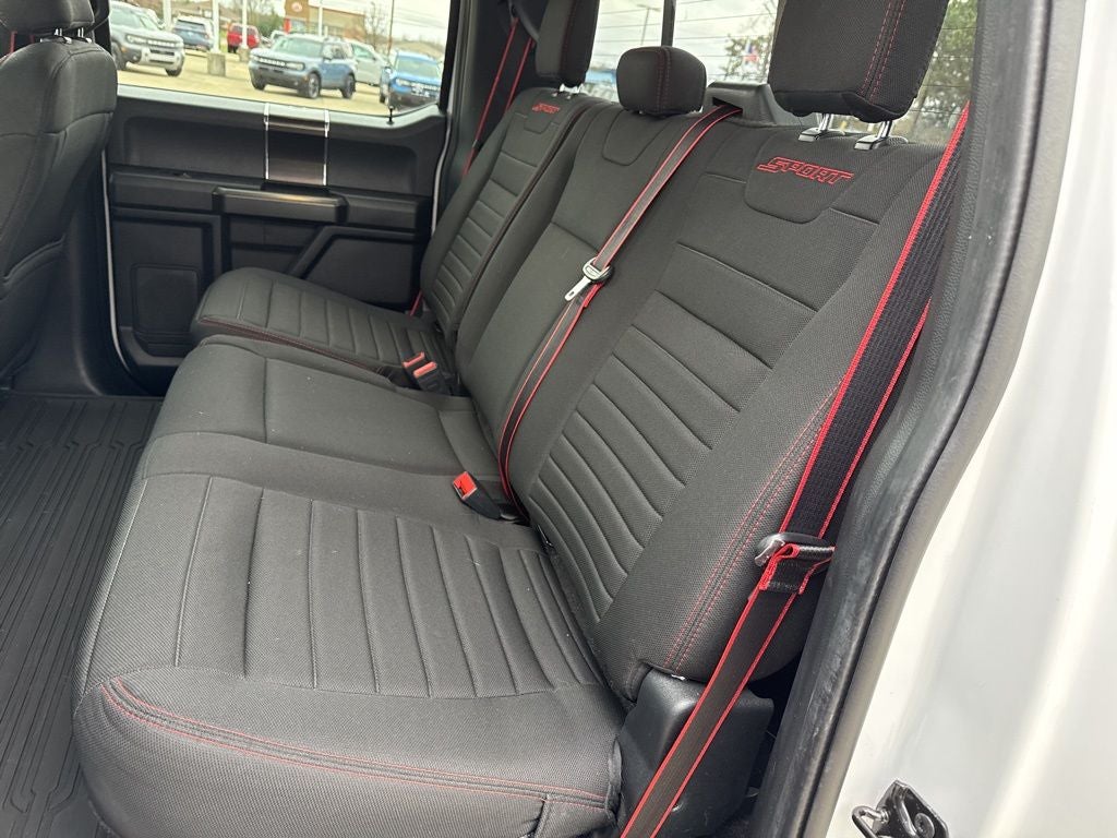 2020 Ford F-150 XLT Special Edition