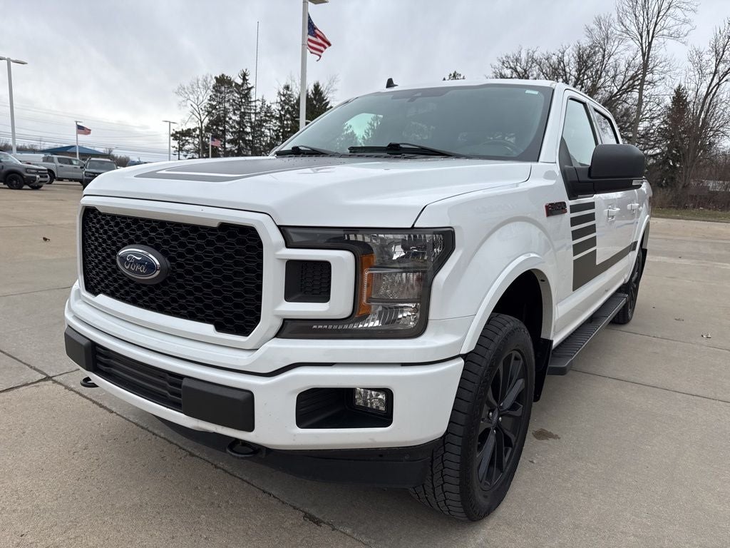 2020 Ford F-150 XLT Special Edition