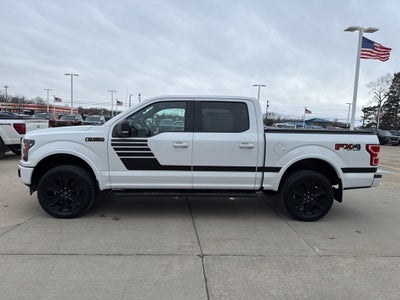 2020 Ford F-150 XLT Special Edition