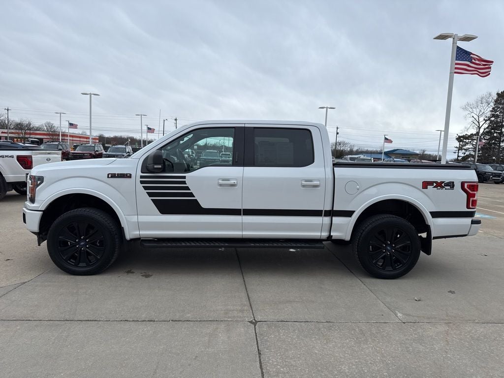 2020 Ford F-150 XLT Special Edition