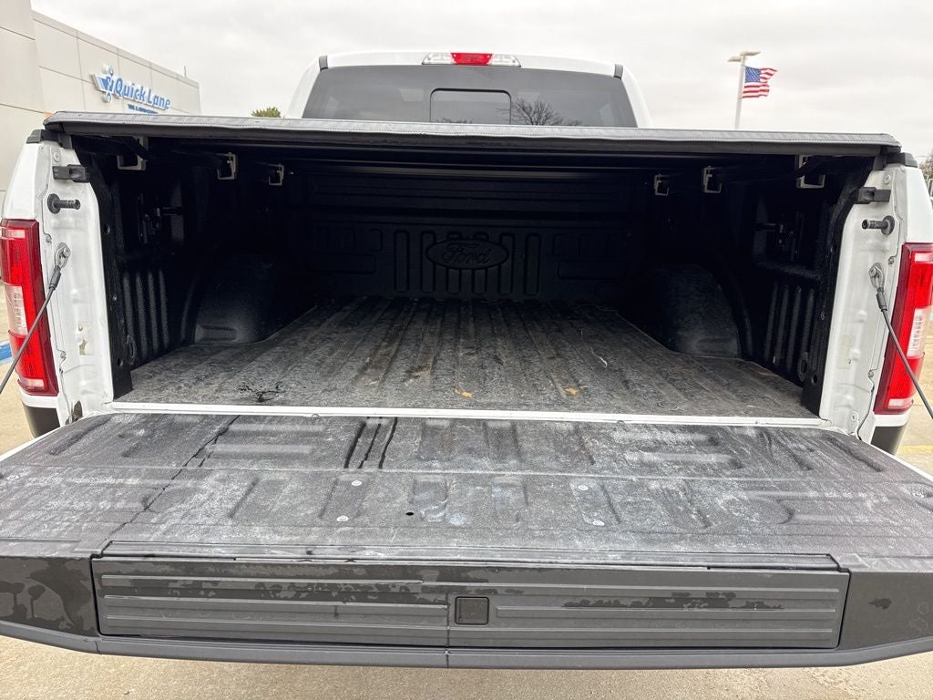 2020 Ford F-150 XLT Special Edition