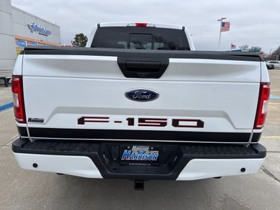 2020 Ford F-150 XLT Special Edition