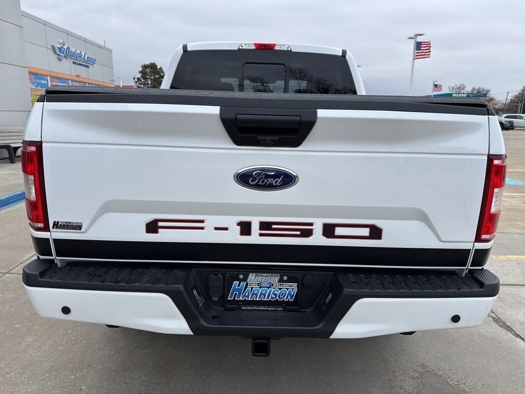 2020 Ford F-150 XLT Special Edition