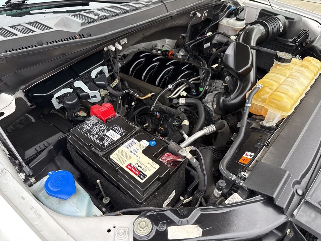 2020 Ford F-150 XLT Special Edition