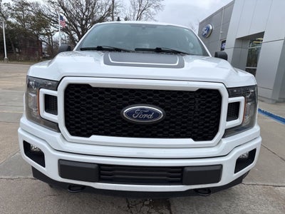 2020 Ford F-150 XLT Special Edition