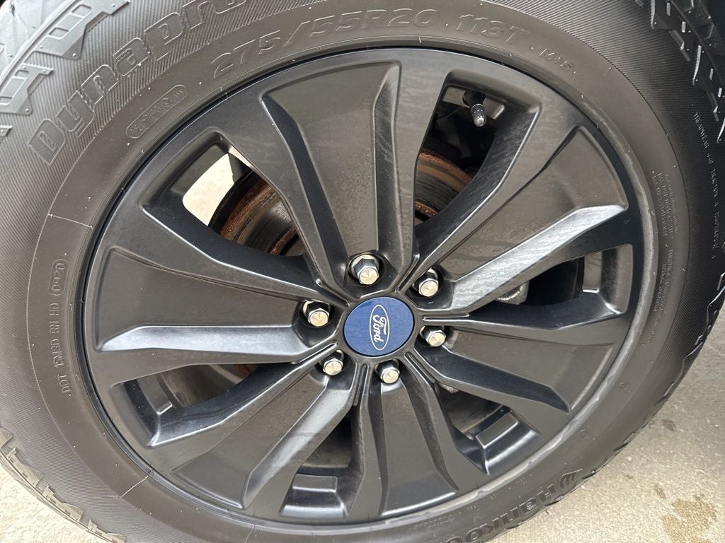 2020 Ford F-150 XLT Special Edition