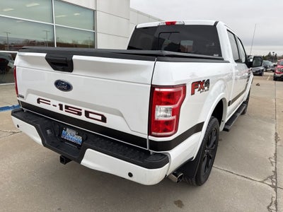 2020 Ford F-150 XLT Special Edition