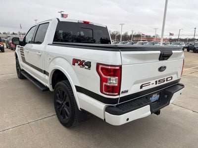 2020 Ford F-150 XLT Special Edition
