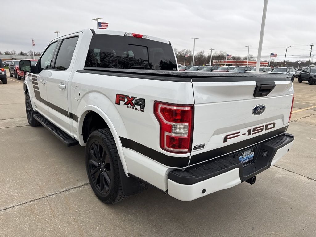 2020 Ford F-150 XLT Special Edition