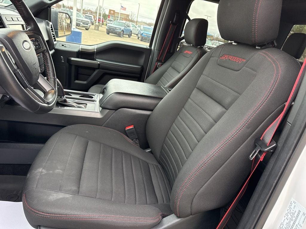 2020 Ford F-150 XLT Special Edition