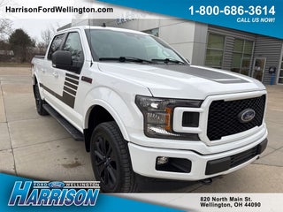 2020 Ford F-150 XLT Special Edition
