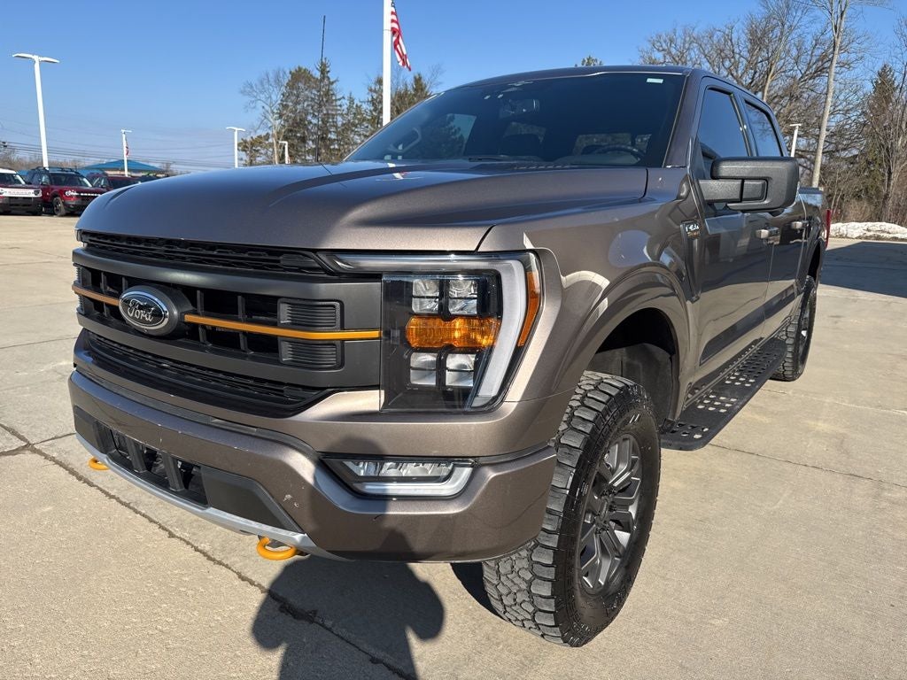 2023 Ford F-150 Tremor