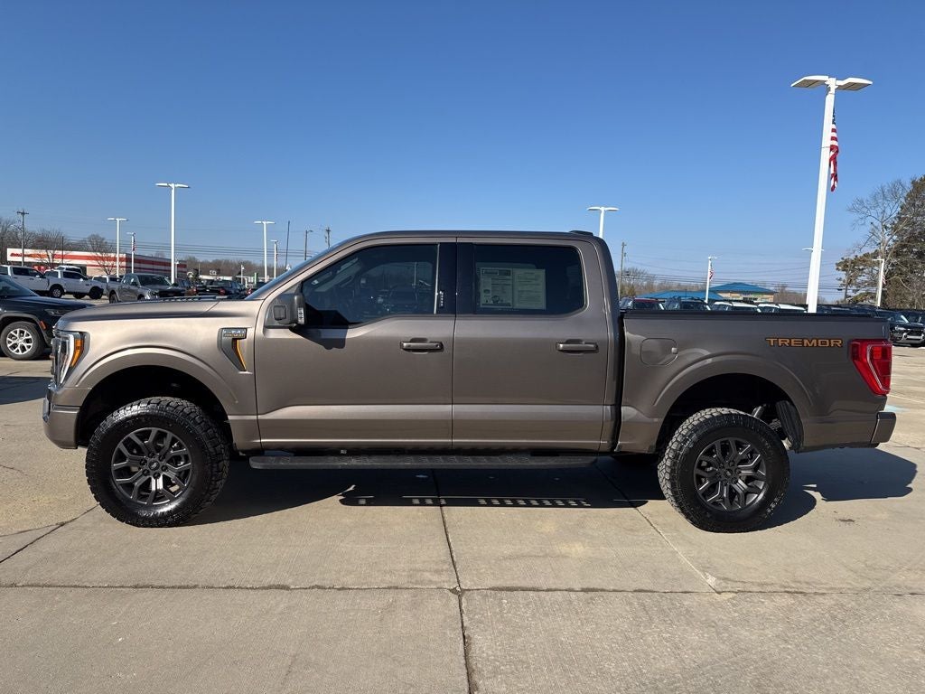 2023 Ford F-150 Tremor