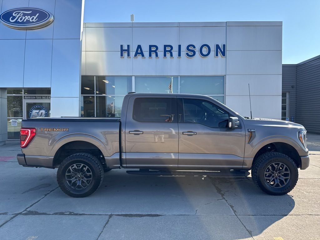 2023 Ford F-150 Tremor