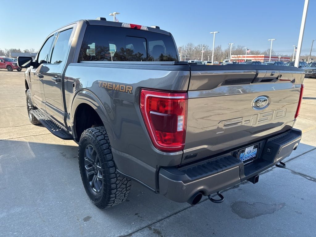 2023 Ford F-150 Tremor