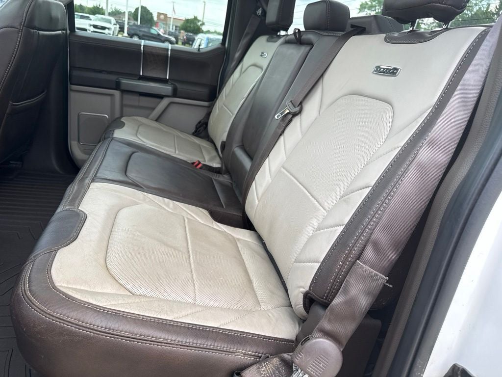 2019 Ford F-150 Limited