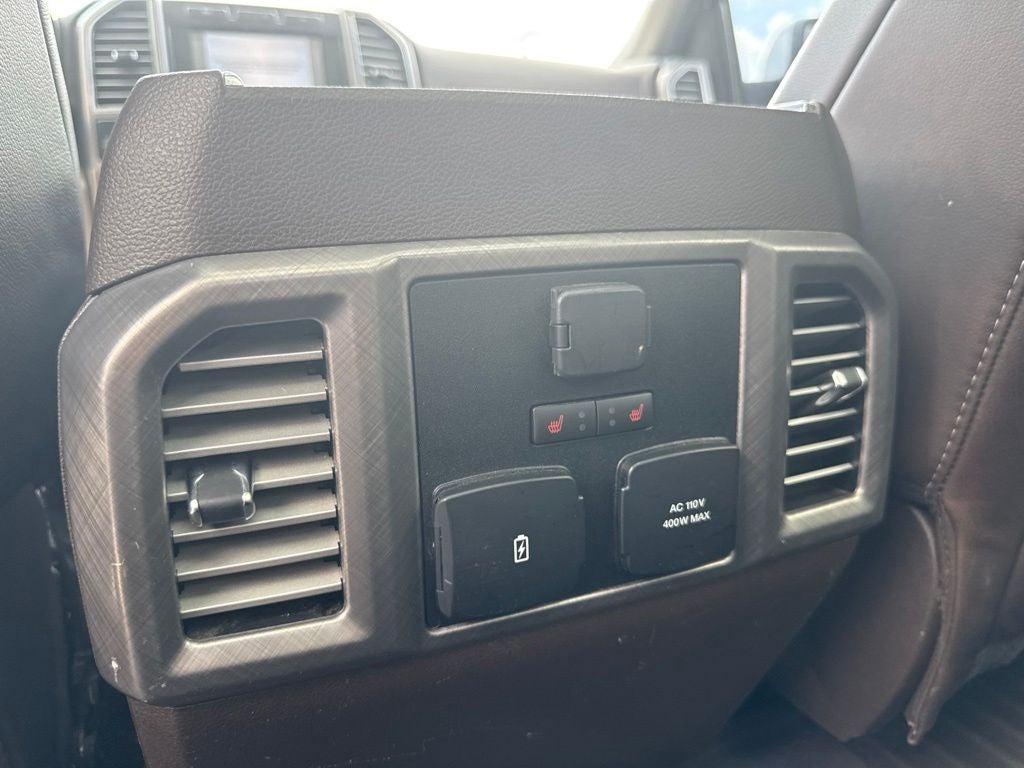 2019 Ford F-150 Limited