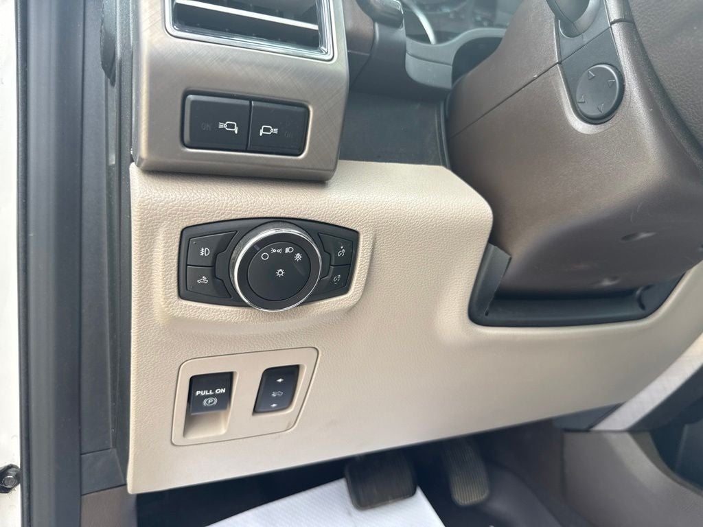2019 Ford F-150 Limited