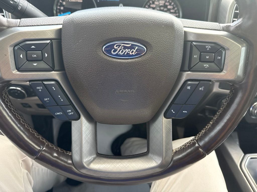2019 Ford F-150 Limited