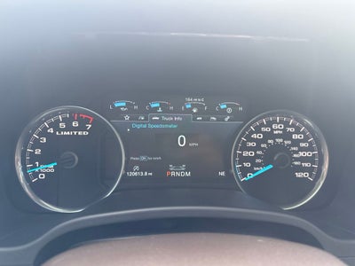 2019 Ford F-150 Limited