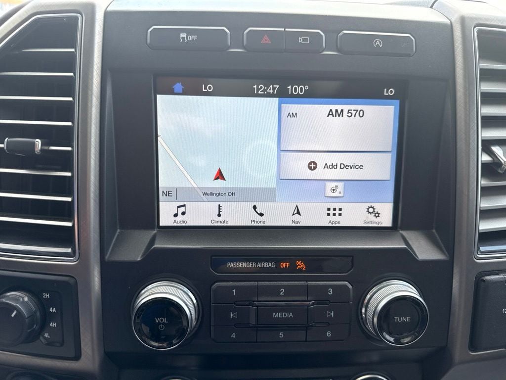 2019 Ford F-150 Limited
