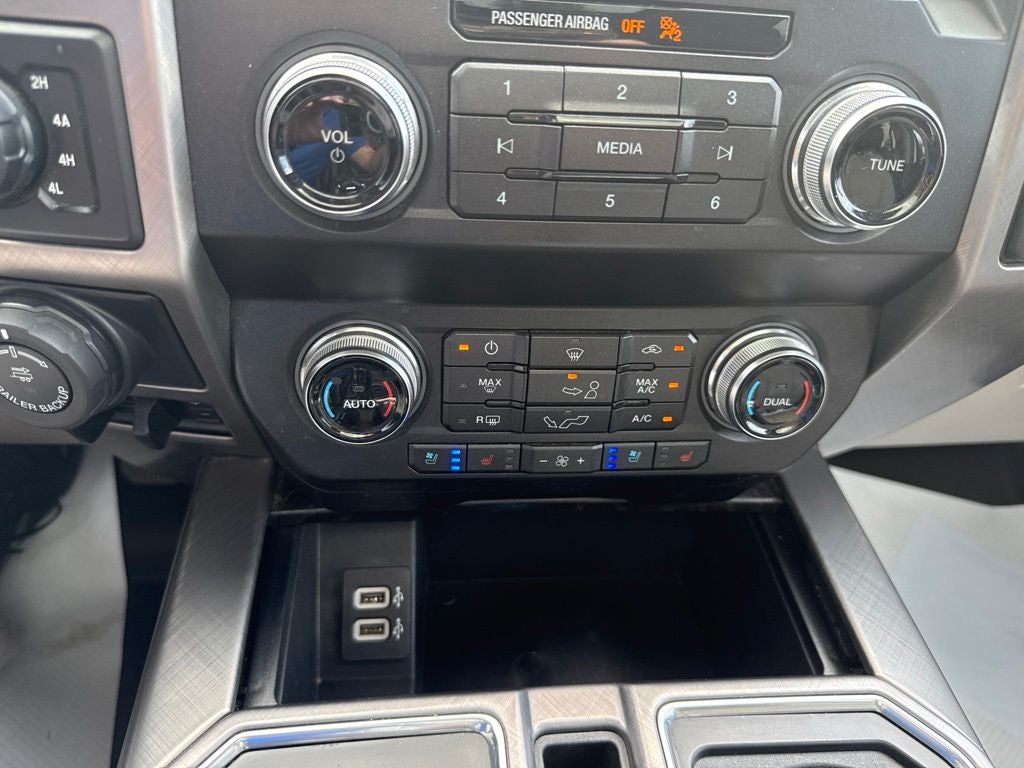 2019 Ford F-150 Limited