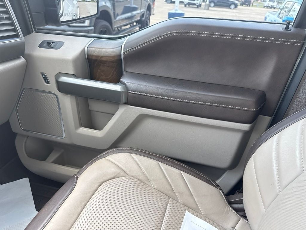 2019 Ford F-150 Limited