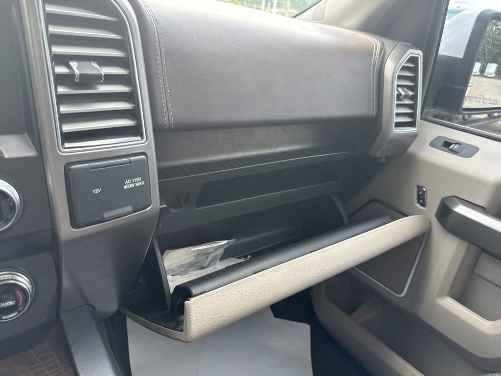 2019 Ford F-150 Limited