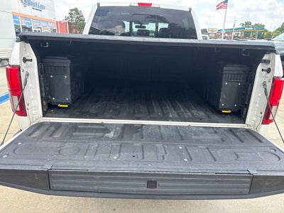 2019 Ford F-150 Limited