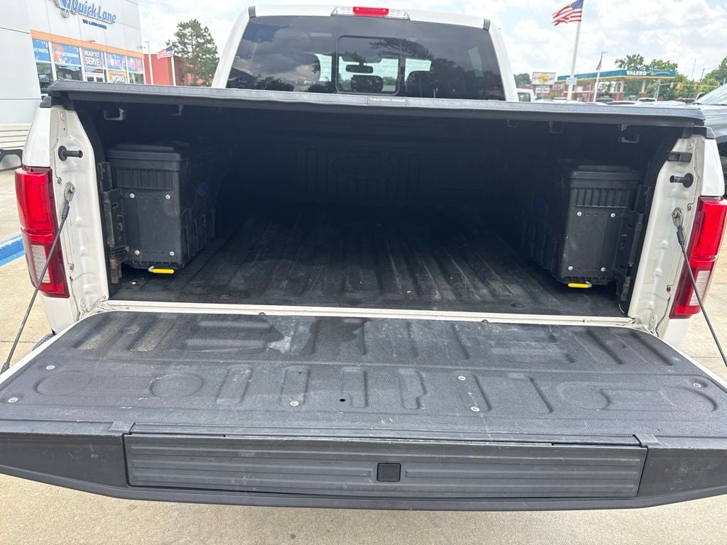 2019 Ford F-150 Limited