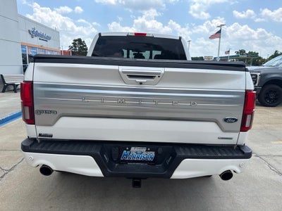 2019 Ford F-150 Limited