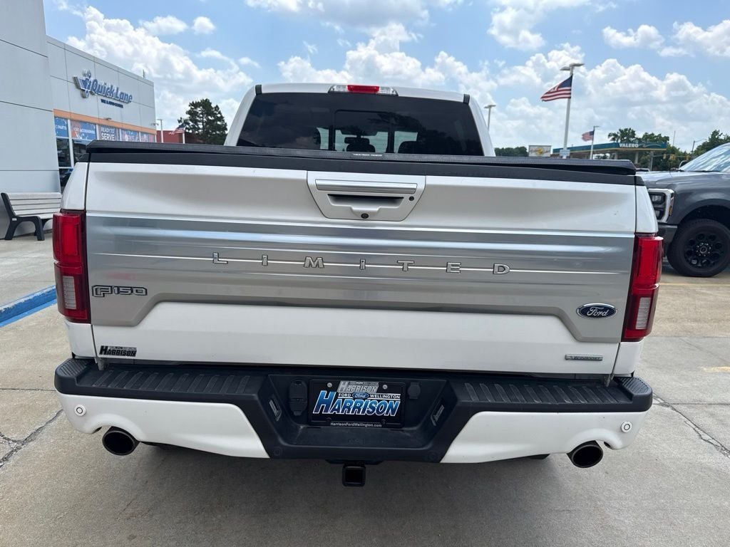 2019 Ford F-150 Limited
