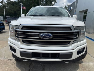2019 Ford F-150 Limited