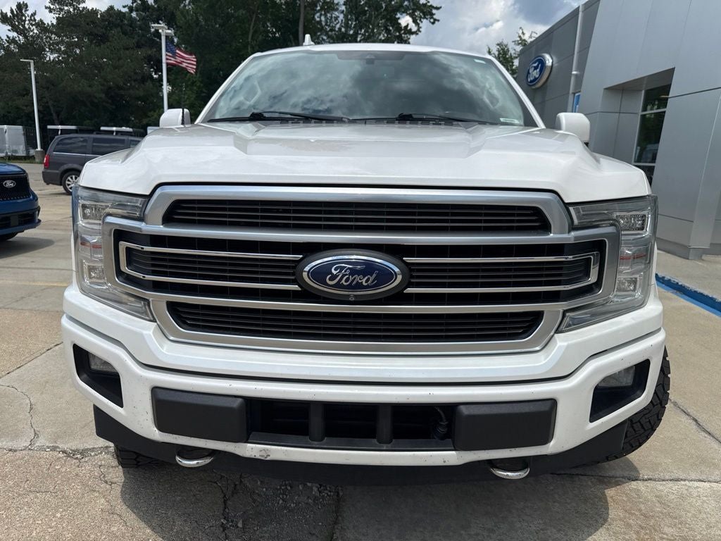 2019 Ford F-150 Limited