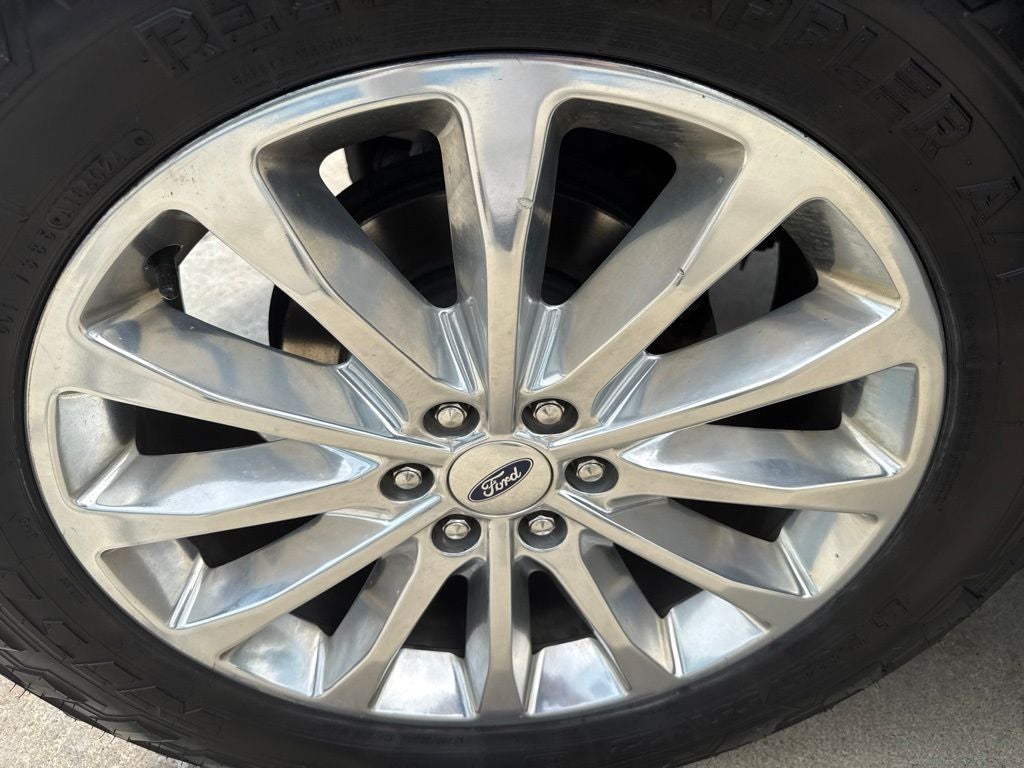 2019 Ford F-150 Limited