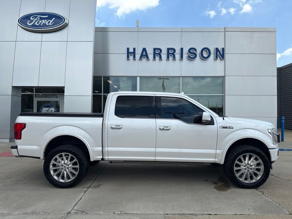 2019 Ford F-150 Limited