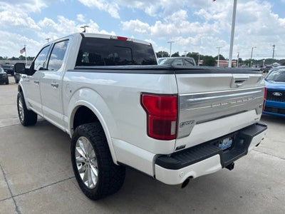2019 Ford F-150 Limited