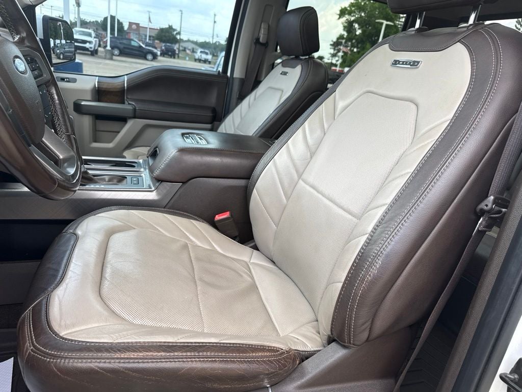 2019 Ford F-150 Limited