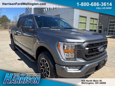 2023 Ford F-150 XLT Sport