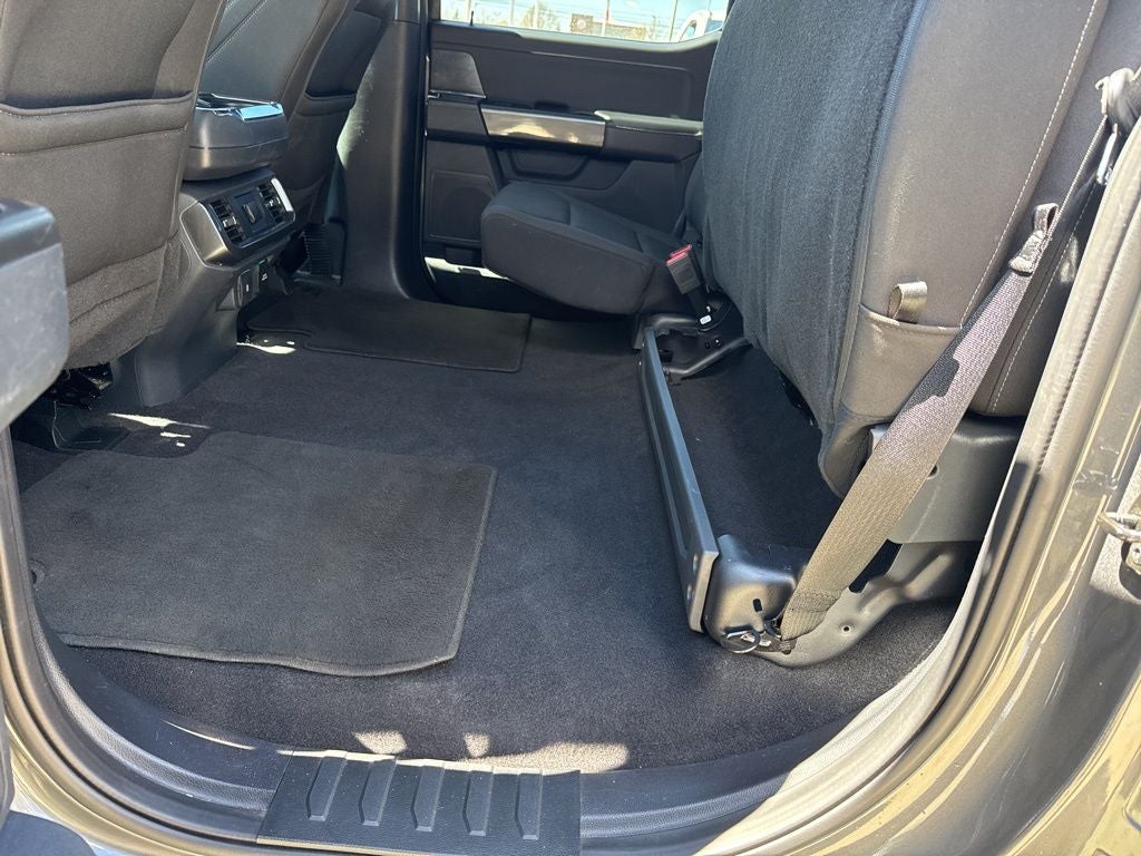 2023 Ford F-150 XLT Sport