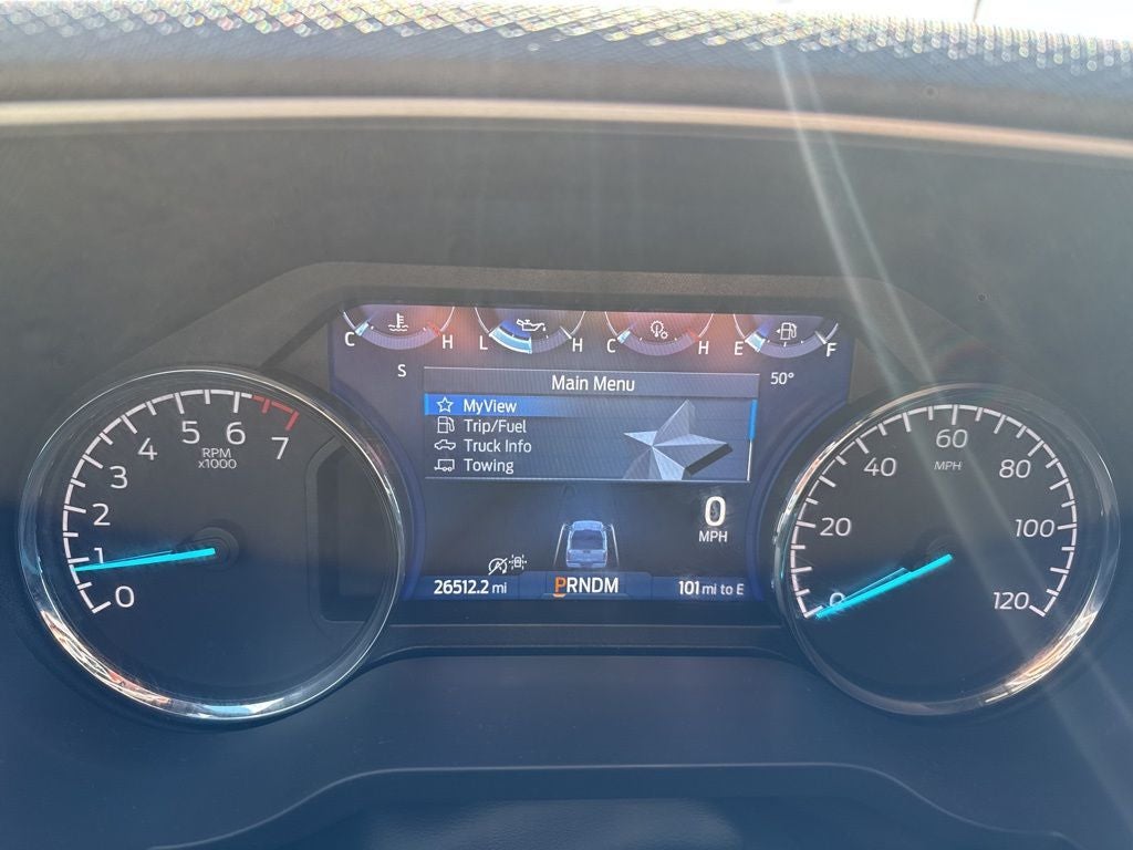 2023 Ford F-150 XLT Sport