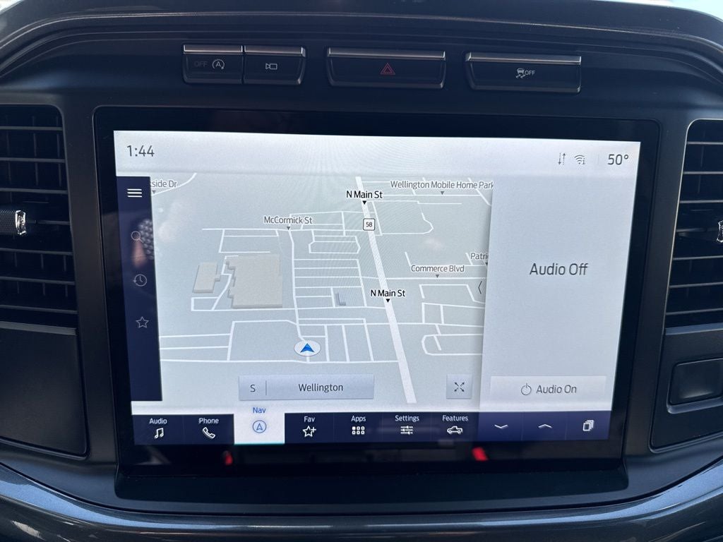 2023 Ford F-150 XLT Sport