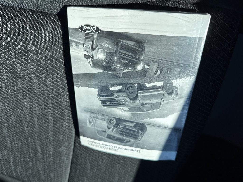 2023 Ford F-150 XLT Sport