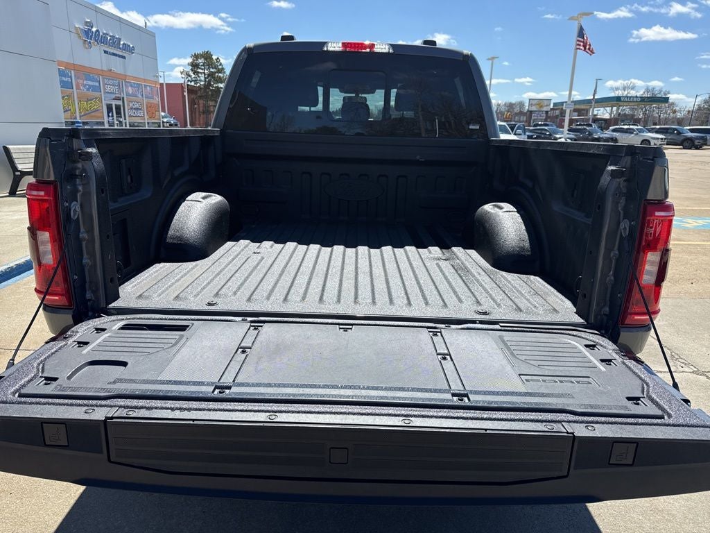 2023 Ford F-150 XLT Sport