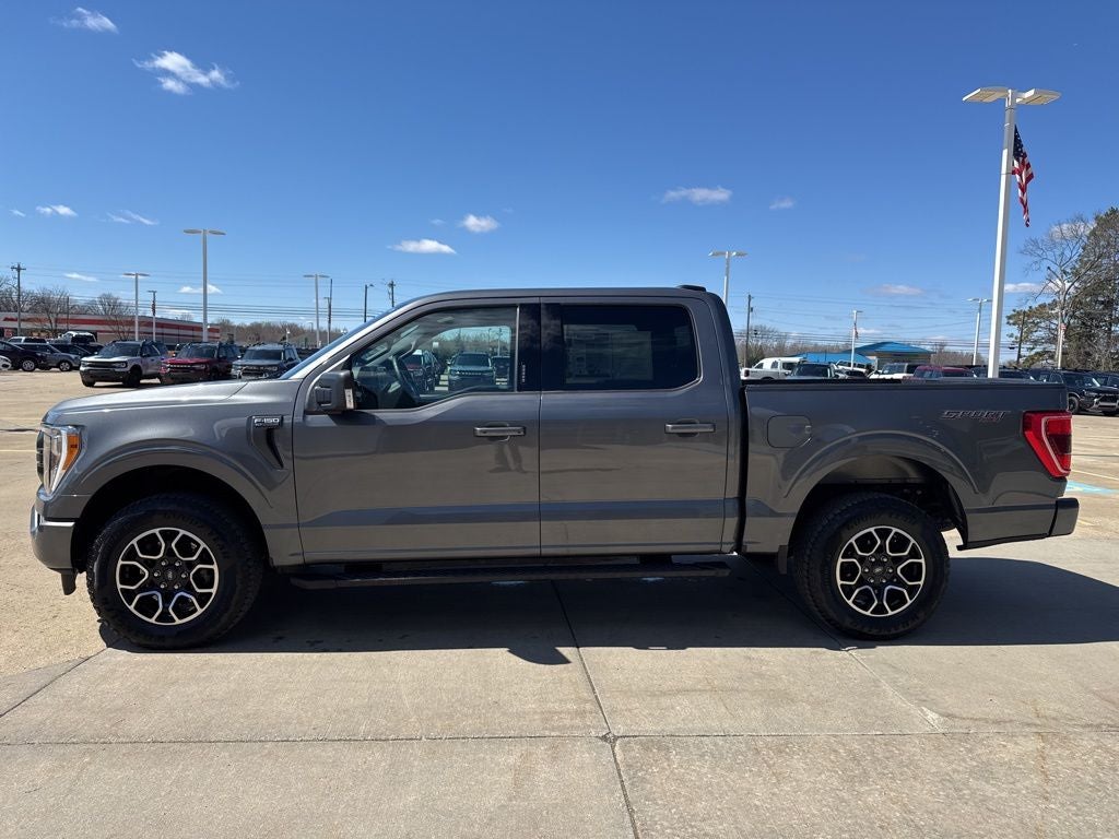 2023 Ford F-150 XLT Sport